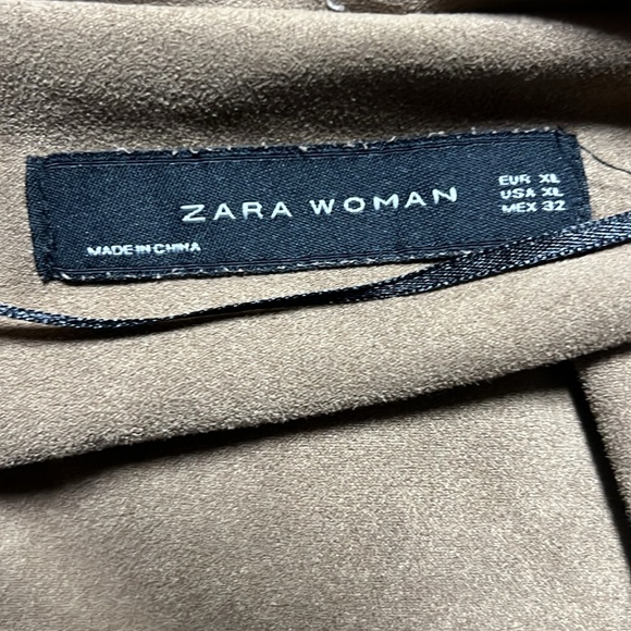 Zara Jacket Size XL - Picture 5 of 6